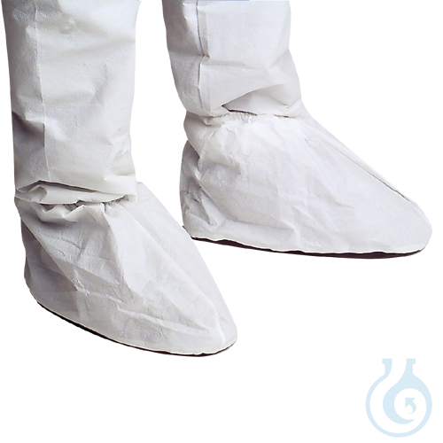 neoChoice Ueberziehschuhe PP/PE Laminat,weiss v...