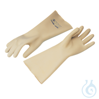 neoLab® Isolierhandschuhe Naturlatex, Gr. 10 neoLab Isolierhandschuhe aus Naturlatex -40 bis...
