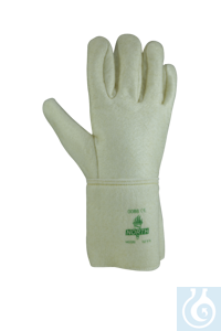 neoLab® Isolierhandschuhe Gr. 9,5 M-Stulpe 5-Finger Fingerhandschuh mit...