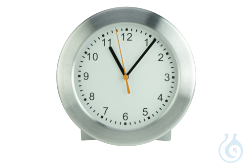 neoLab&reg; Wanduhr mit Quarzwerk, 20 cm &Oslas...