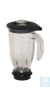 neoChoice 2 Liter Mixaufsatz Ploycarbonat Mixaufsätze für Rotor-Hochleistungs-Labormixer,...