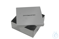 Cryomaster Kryobox aus Edelstahl 136x136x78 mm Cryomaster Kryobox aus...