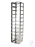Cryomaster® Truhengestell mit Klappgriff und Sicherungsstab für 13 Boxen bis 136 Das Cryomaster®...