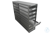 Cryomaster® Schrankeinschub mit Griffkante für 24 Boxen bis 136x136x53mm, 4 tief Optimieren Sie...