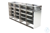 Cryomaster® Schrankgestell mit Klappgriff für 12 Kryoboxen bis 136x136x53mm, 4 t Das Cryomaster®...