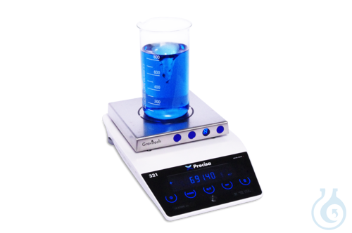 neoLab&reg; LS2200C-SB SCS stirring scale