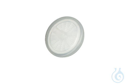 qpore&reg; Spritzenvorsatzfilter, PTFE, steril,...