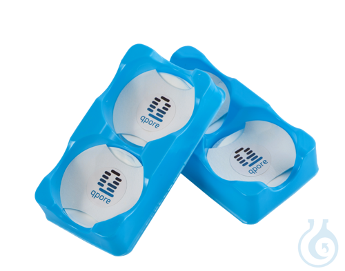 qpore&reg; membrane filter, PTFE, non-sterile, ...