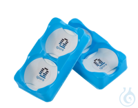 qpore® membraanfilter, nylon, niet-steriel, 0,22 µm, Ø 47 mm De hydrofiele qpore-membraanfilters,...
