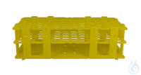 neoLabLine Multifunktionsrack für Röhrchen mit Durchmesser 12-13 mm, 72 Plätze, 