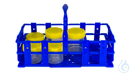 neoLabLine Multifunktionsrack fuer Container mi...