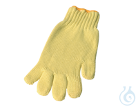neoLab Kevlar dubbelgebreide handschoenen 350 mm, tot 350&deg;C , maat 10,...