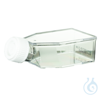 neoCulture Zellkulturflaschen 25 cm², 65 ml, steril, PS, Belüftungskappe,...