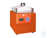 sunlab® Wasserbad aus Edelstahl, 20 Liter Die Sunlab® Wasserbäder aus Edelstahl sind die ideale...