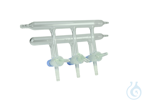 neoLab&reg; Schlenkline / Stickstoff-Verteilerr...