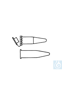 neoChoice Reaktionsgefäße 2,0 ml, transparent m. Deckel, 500 St./Pack Reaktionsgefäße,...