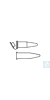 neoChoice Reaktionsgefäße 2,0 ml, transparent m. Deckel, 500 St./Pack Reaktionsgefäße,...