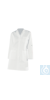 neoChoice Labormantel für Herren, 3/4 Länge, Mischgewebe, Gr. 56 Weißer Labormantel mit hohem...
