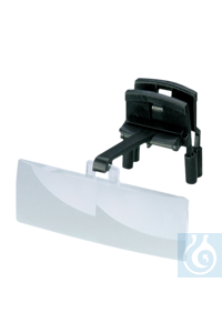 neoLab&reg; Brilloep 2 x binoculair Kan op elk brilmontuur worden geklemd. Beide...