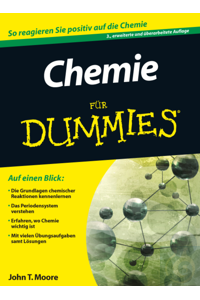neoLab® Chemie für Dummies, Moore, 3. Auflage 2014