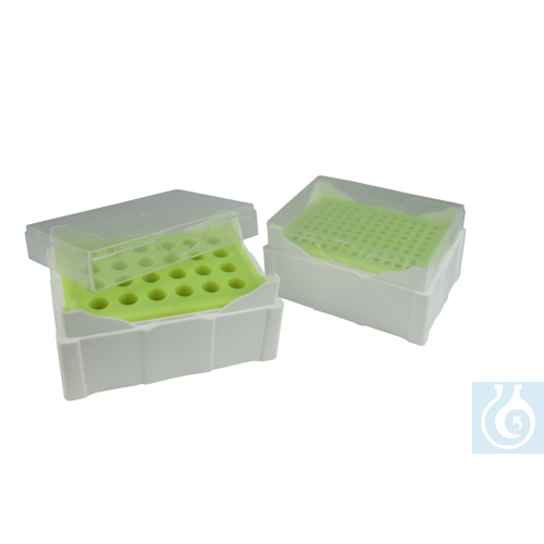 CellCamper&reg; Kryo-Rack mit Farbumschlag fuer...