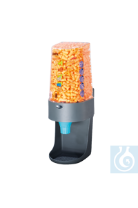 neoChoice Dispenser "one2click" für Gehörschutzstöpsel