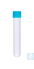 neoLab® Centrifuge tubes (PP) 13 ml, 16x100 mm, cap blue, 250 pcs./pack