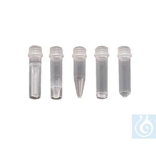 neoLab&reg; Reaktionsgefaesse ungraduiert, 1,5 ...
