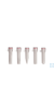 neoChoice NeoScrew-Microtubes 2,0 ml selbststeh., steril, Kappe+Lasche, 10x50 St Sterile...