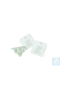qpore® Spritzenvorsatzfilter aus PES, steril, 0.22 µm, Ø 30 mm, 100 Stk/Pack qpore® bietet ein...
