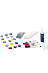neoLab® Whiteboard Accessories Set Standard