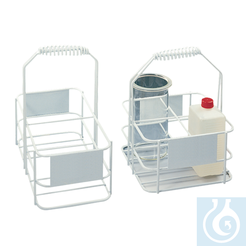 neoChoice Flaschenkorb fuer 6 x 1 l