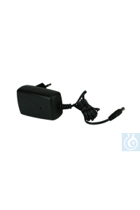 sunlab® Ersatz-Ladeadapter für D-8700 Ersatz-Ladeadapter für Sunlab Pipettierhelfer SU1700. Akku...