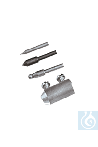 neoLab&reg; Diamant graveerpen voor elektrische graveermachines Vervangende...
