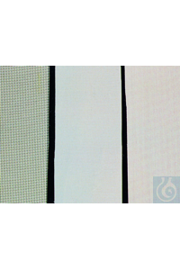 neoLab® Sieve cloth Polyester Monolen, mesh size 30 µm, 100 x 115 cm