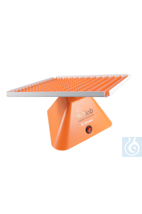 sunlab® 3D Laborschüttler mit Gummimatte 26 x 26 cm Der Sunlab® 3D Laborschüttler ist die...