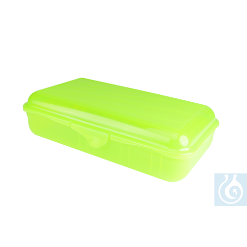 neoChoice Multifunktionsbox klein, 0,9 L, gruen