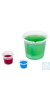 neoChoice Einmal-Becher aus PS, 5 ml, 1000 St./Pack Probenbecher aus PS.Einsatzbereich von -20°C...