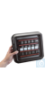 neoChoice Färbekammer mit transp. Deckel f. 10 Objektträger Nicht nur für Routinefärbungen,...