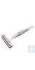 neoChoice Pinzette mit breiter Haltefläche, 130 mm lang, Haltefläche 60 mm Präzisionspinzette aus...