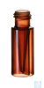 neochrom® Kurzgewindeflaschen ND9, 0,7 ml, PP transparent, 32 x 11,6 mm, 100 St....