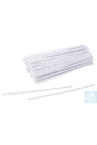 neoLab® Micro Cleaner Textile Fiber, 115 mm long, 100 pcs./pack