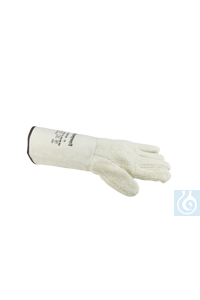 neoLab&reg; isolerende handschoenen, 5-vinger, 350 mm, maat 9,5 Vingerhandschoen...