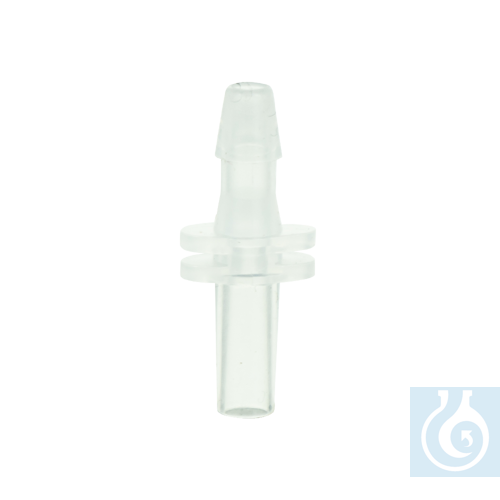 neoChoice Verbinder Luer-Konus maennlich, PP, 3...