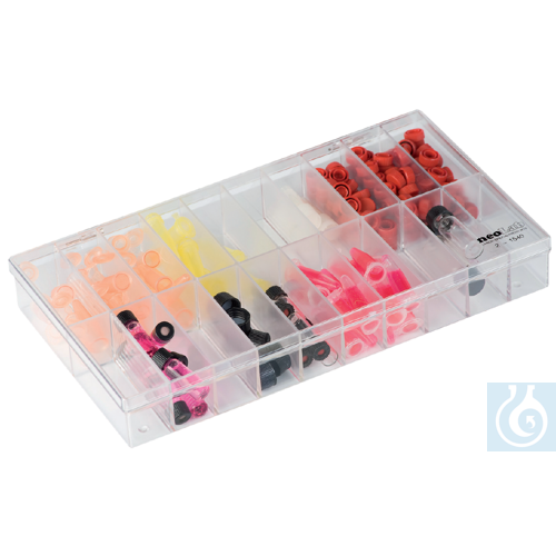 neoChoice Sortimentskasten (PS), 20 Faecher