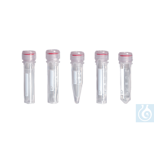 neoLab&reg; neoScrew-Microtubes 1,5 ml steril g...