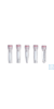 neoChoice NeoScrew-Microtubes 2,0 ml, steril grad., Kappe, konisch, 10x50 Stck./ Sterile...