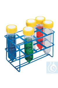 neoLab® Stand for centrifuge tubes 50 ml, 4 x 4 hole