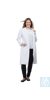 neoChoice Labormantel für Damen 102 cm lg., 100 % BW, Gr. 38 Damen-Kurzmantel in leichter...