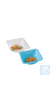 neoChoice Einmal-Wägeschalen weiß, 89 x 89 x 25 mm, 500 St./Pack Flexible Plastik-Wägeschalen aus...